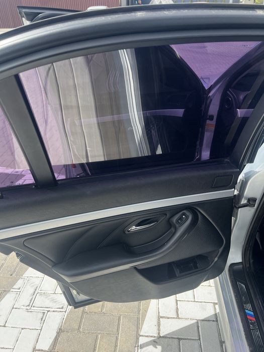 Поодам BMW e39 2,5 бенз, однованосний