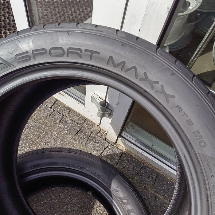 275/40R18 103Y Dunlop Sportmaxx Rt2 M0 2024 para lato PL48