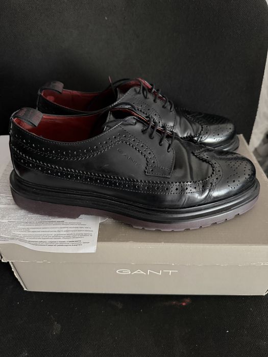 Туфлі Gant BEAUMONT 21631003