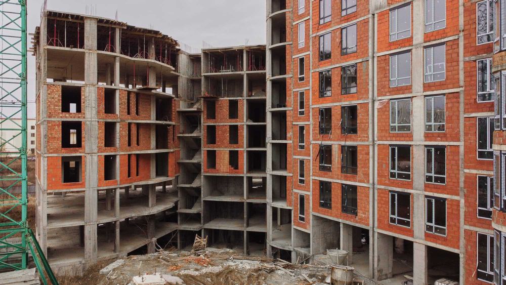 Продаж 3-кімнатної квартири ВІД ЗАБУДОВНИКА