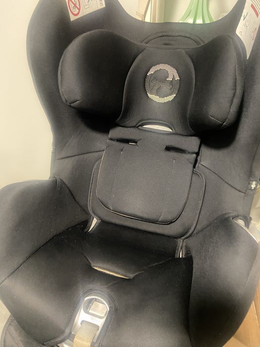 Cadeira Auto Sirona - Cybex