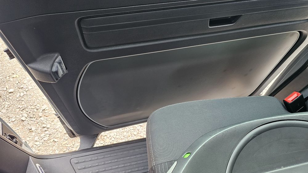 *MULTIVAN *T5 lift Volkswagen camper webasto 2014r 7 osób
