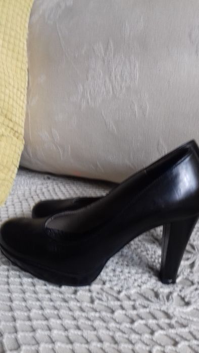 Buty czółenka Ryłko