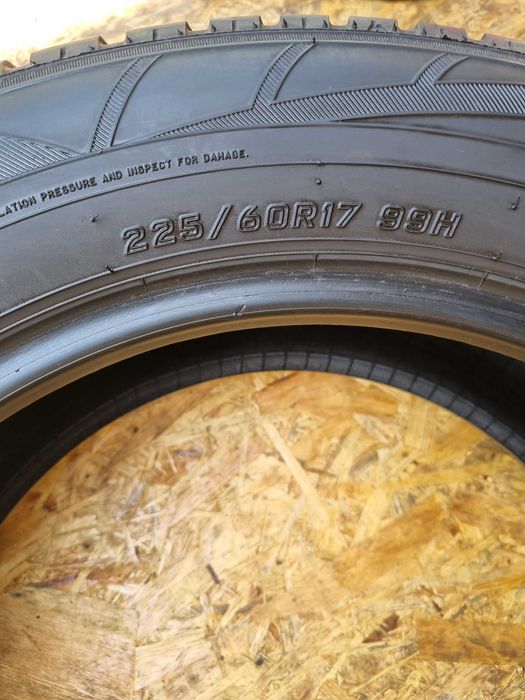 Opona zimowa FALKEN HS449 Eurowinter 225/60 R17 99H SZTUKA P535