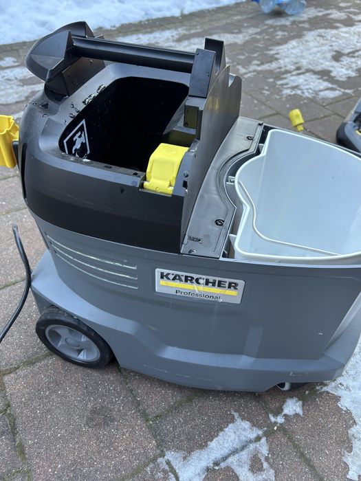 Karcher puzzi 8/1c