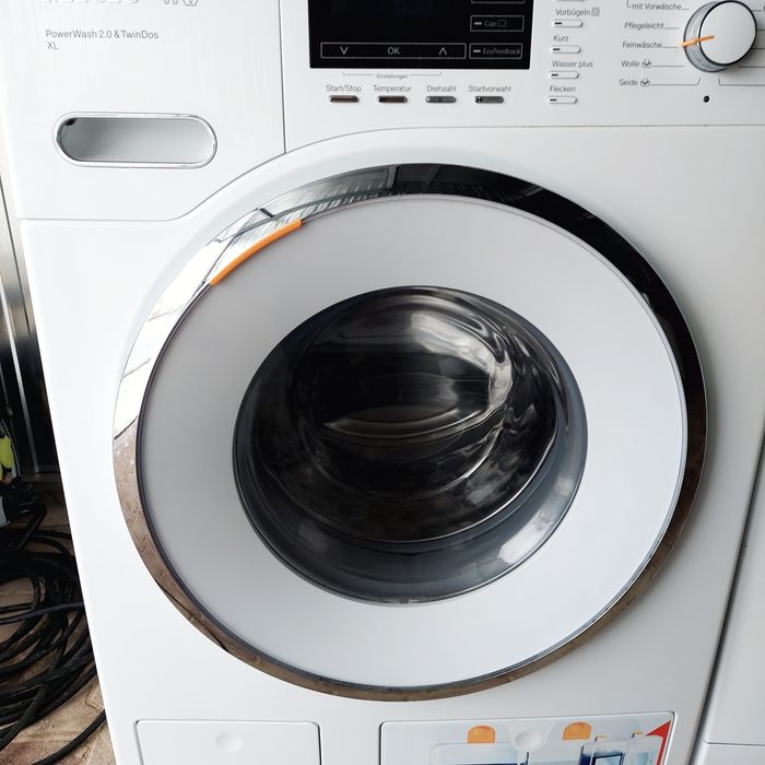 Pralka Miele W1 WWE660. 1600,8KGCapDosing,TwinDosWysyłka cały kraj!!!