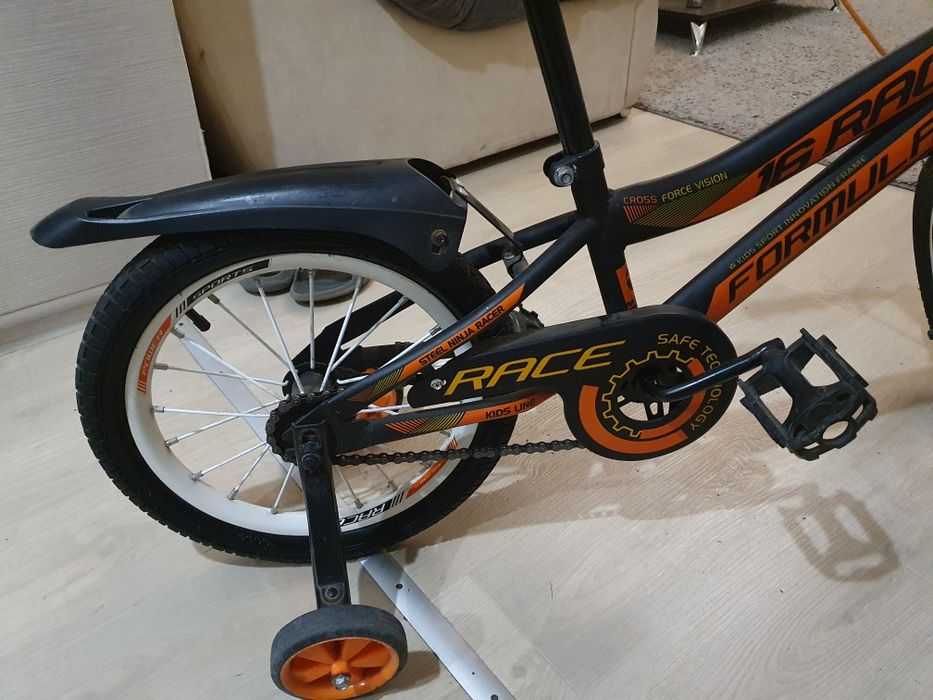 Велосипед детский