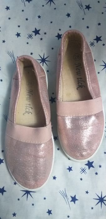 Дитячі макасіни туфлики