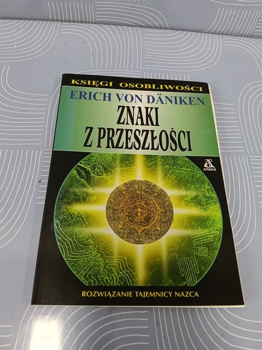 Znaki z przeszłości Erich Von Daniken