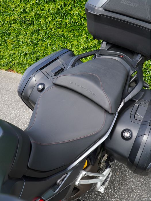 Ducati Multistrada 1200S