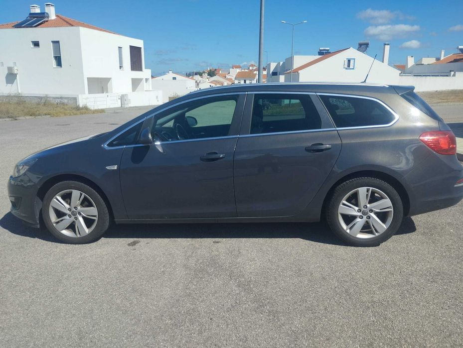 Opel Astra 1.3 CDTI ecoFLEX, 95cv
