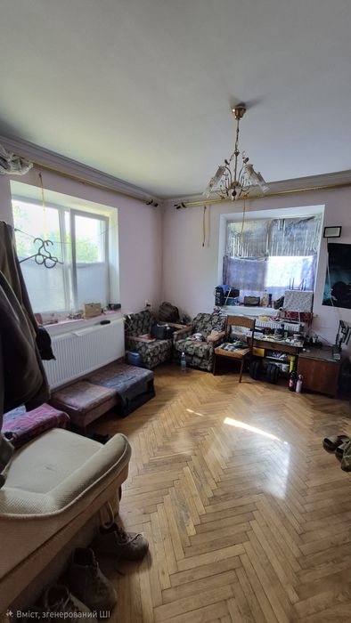 Будинок в пригороді Тернополя.