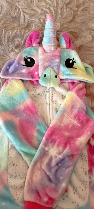 Піжамка на дівчинку