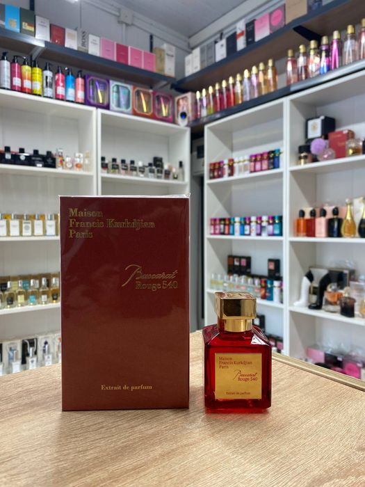 Parfum baccarat rouge 540 olx hotsell