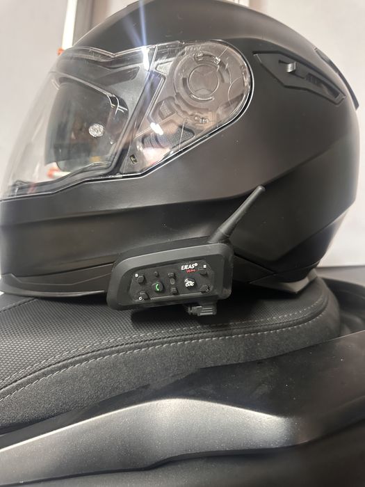 Capacete de moto