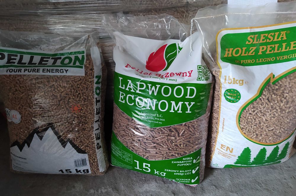 pellet lavabarlinek i inne certyfikowane premium