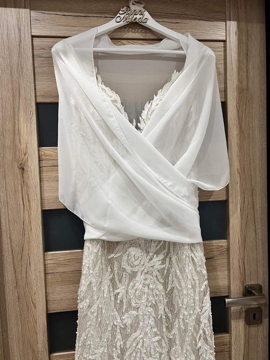 Wyjątkowa suknia ślubna