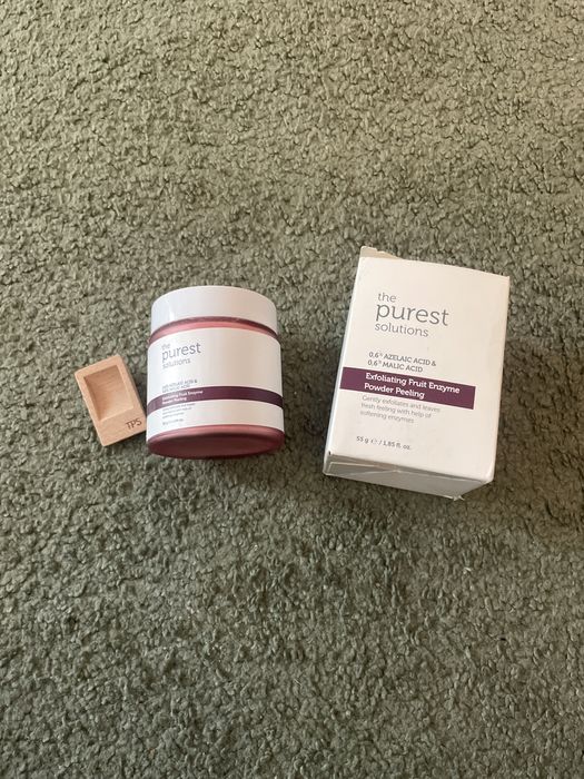 Purest Solutions peeling enzymatyczny 55g 0809