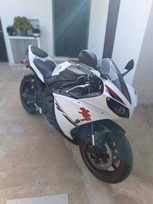 Yamaha r1 2015 para venda