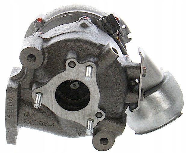 Turbosprężarka 727210