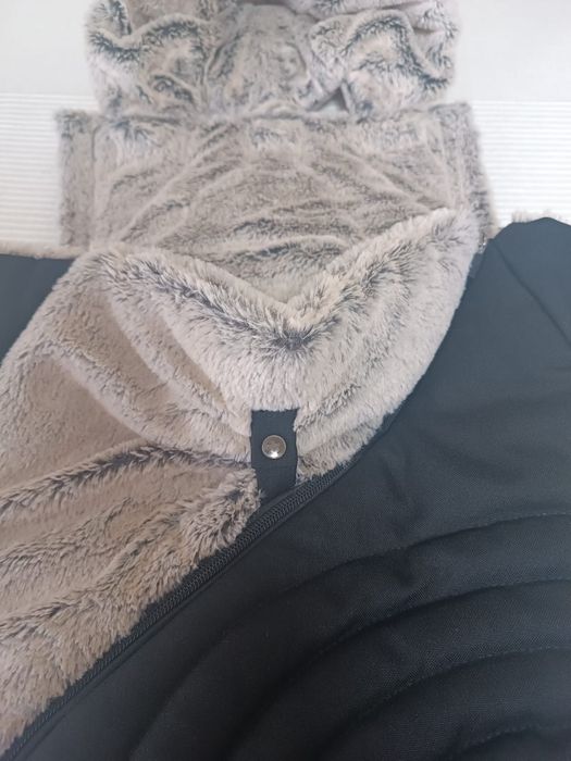Śpiworki bliźniaki do fotelika KIDDY SOFTMUFF.