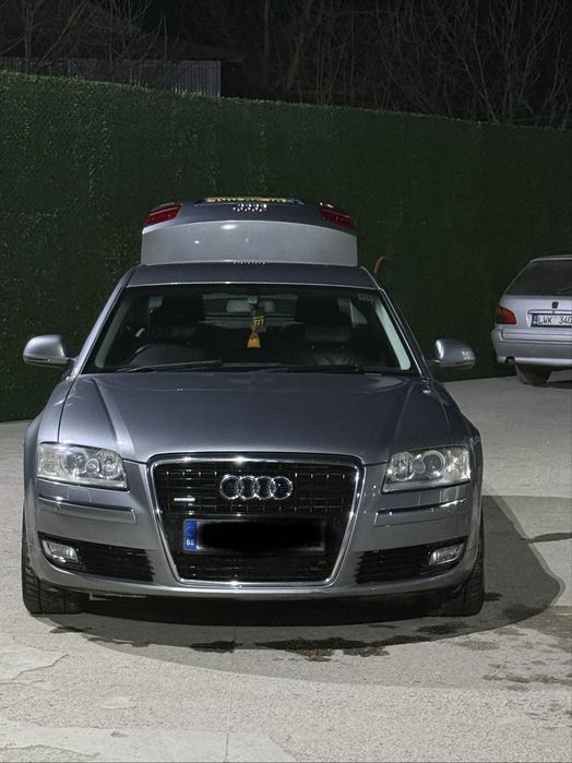 Audi A8 D3 2008 3.0tdi