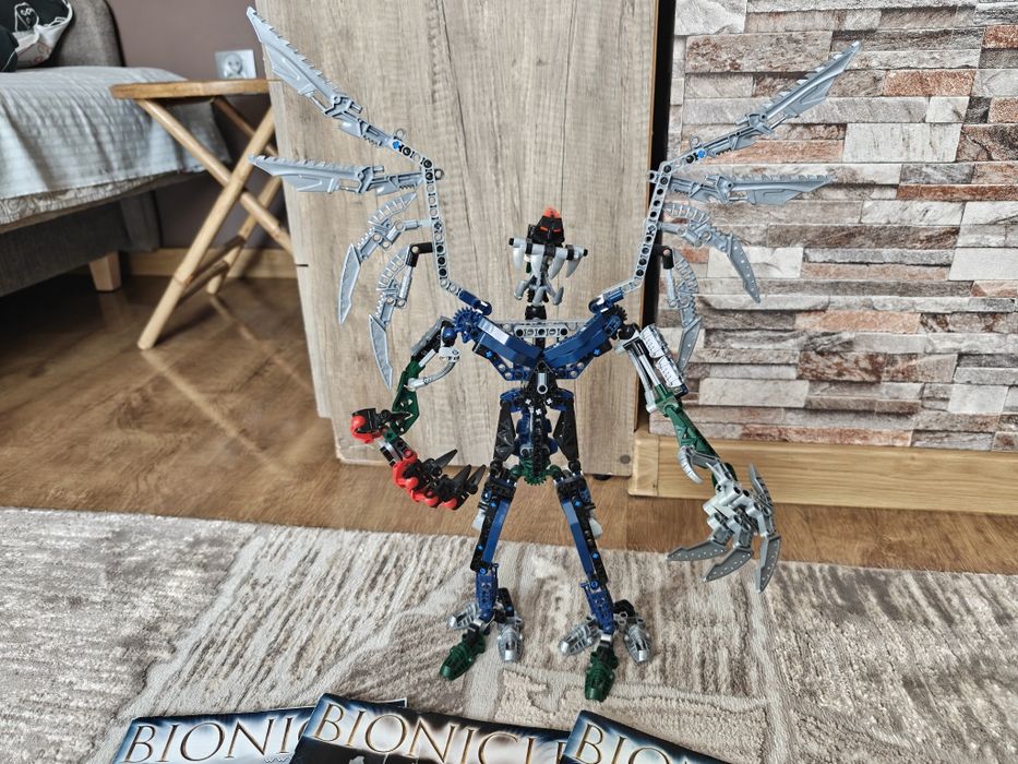 Lego Bionicle 10202 Ultimate Doom