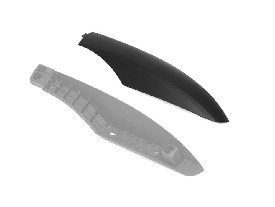 Кришка для рейлінгов ELITE (задня) Права