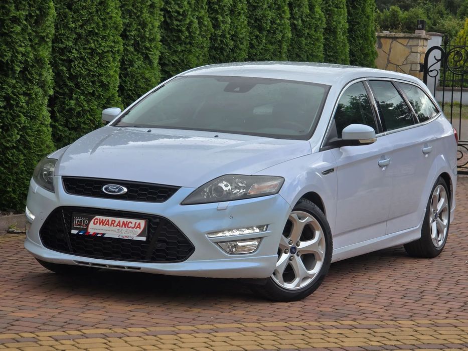 Ford Mondeo SW