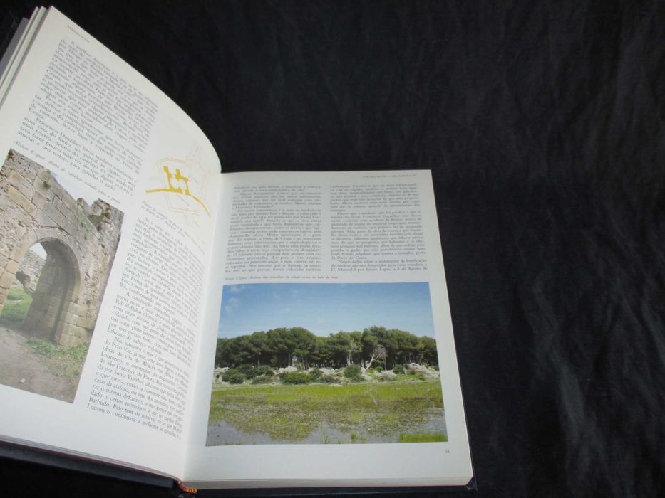 Livros História da Arte Portuguesa no Mundo 2 volumes Completo