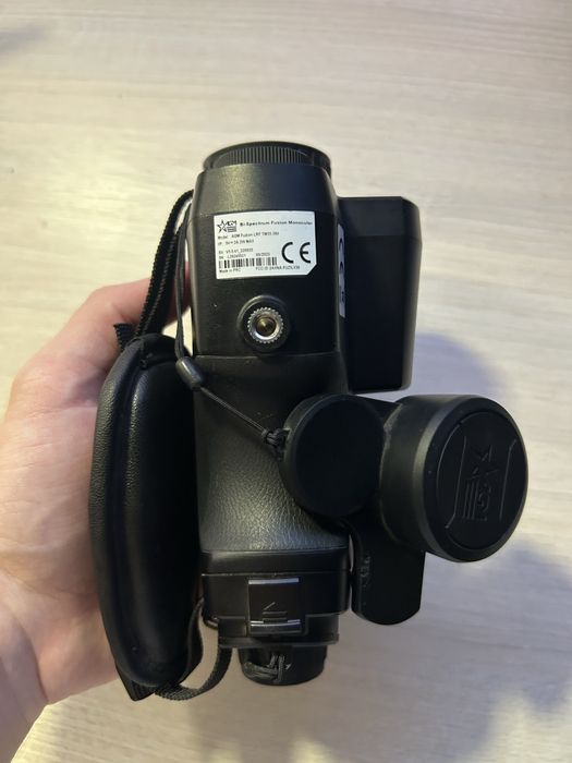 Тепловізор, AGM FUZION LRF TM50-640