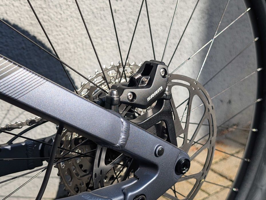 HAIBIKE ALLMTN 2-2026 Nowy model - BOSCH 100Nm-800Wh