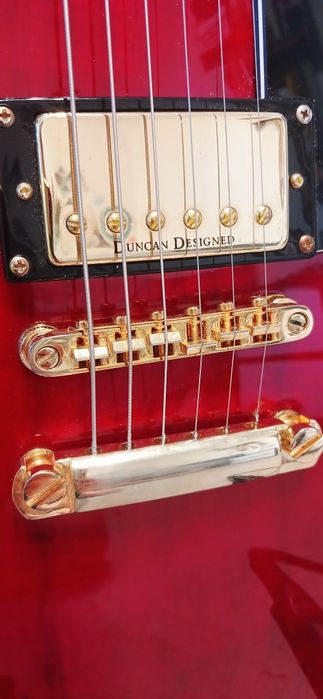 Електрогітара Samick Greg Bennett RL-40/WR