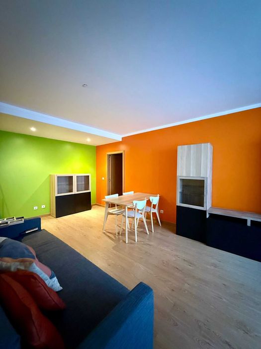 Arrendo T1 Mobilado e equipado c/ Garagem + Segurança 24h – Alto do Lumiar, Lisboa