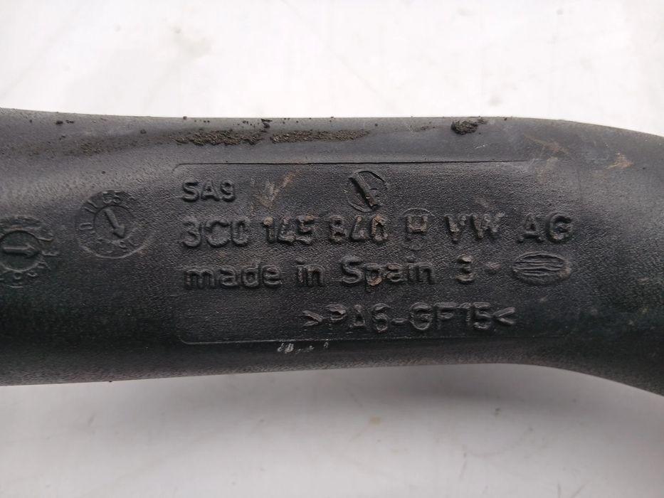 Tubo do intercooler SEAT Leon (1P1)