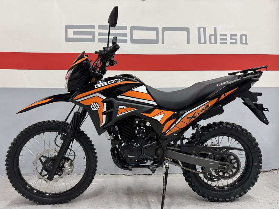 Мотоцикл ендуро GEON X-Line 250 FE Off-Road