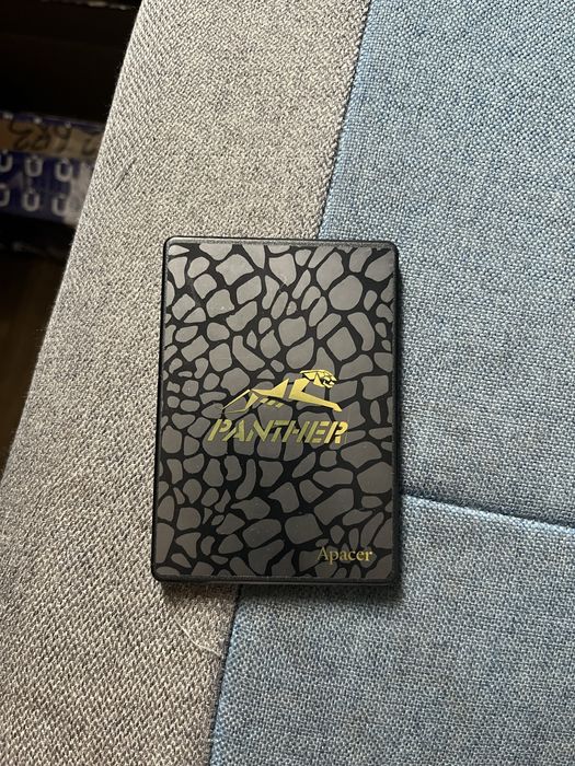 SSD диск на 120гб Panther