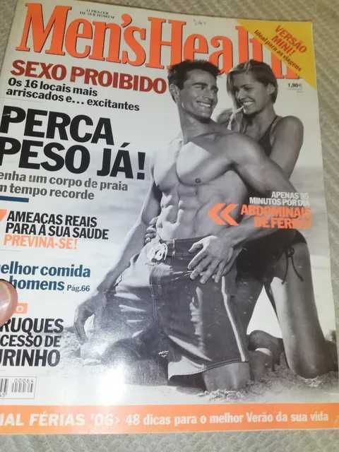 Men's Health 2006 - revista especial