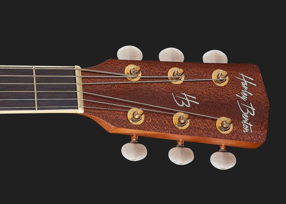 Harley Benton CG-45 NS • Нова • Доставка 1–3 дні