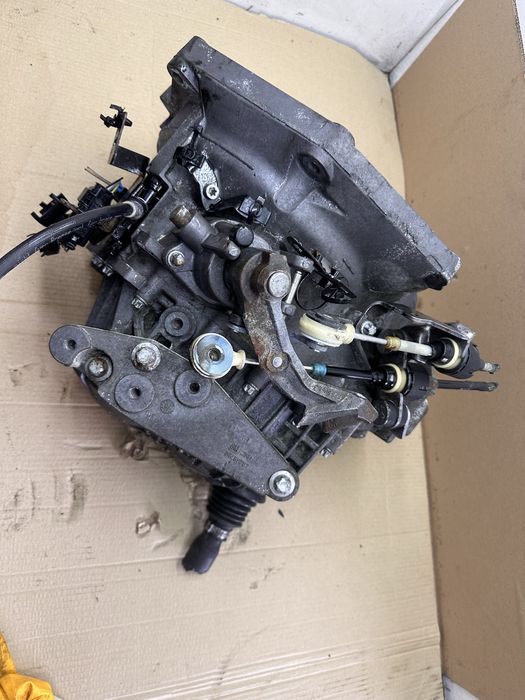 КПП Коробка Передач М32 1.7 1.9 cdti Opel Astra J Zafira B 55192042
