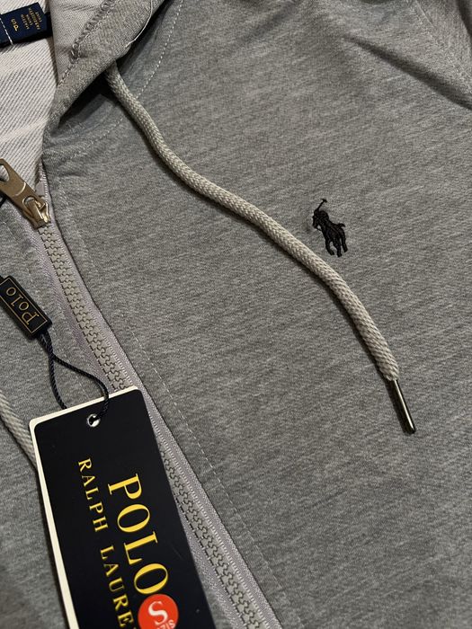 Худі Polo Ralph Lauren зіп худі, поло Ральф кофта зип