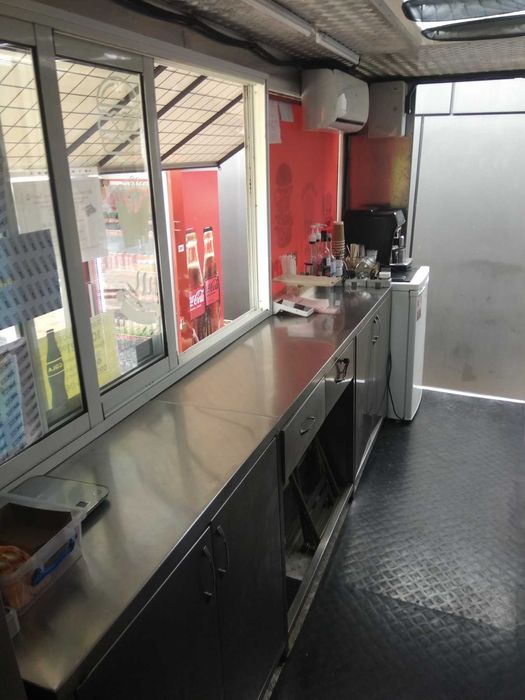 Продається БургерТрак