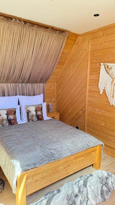 Domek z jacuzzi/balia weekendy wakacje ferie noclegi zakopane