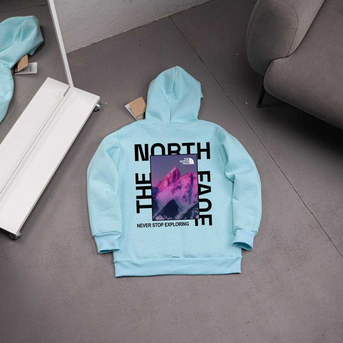 Чоловічі Худі  TNF НА ФЛІСІ