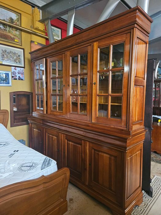 Excelente móvel / estante para sala ou escritório - óptimo estado geral