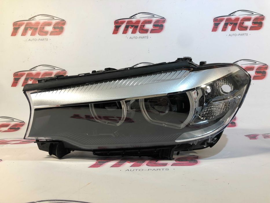 Farol Frente Otica BMW G30 G31 SERIE 5 ESQUERDO ORIGINAL