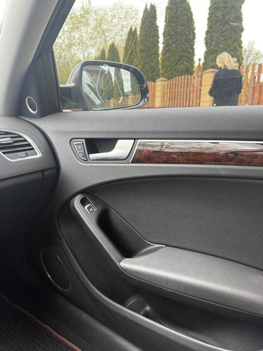 Audi A4 2014, Quattro 2.0л