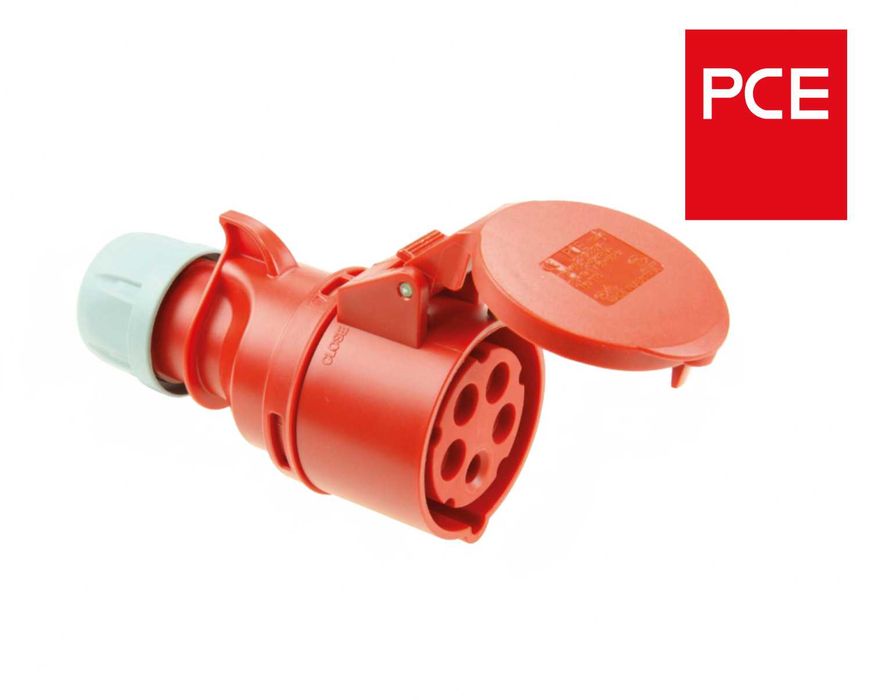 > Przedłużacz siłowy 10m 400V | 32A | 5 x 4 mm2  | Jakość