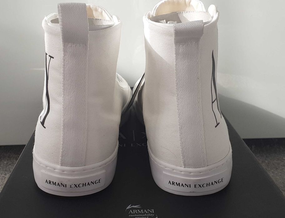 Buty Armani Exchange, rozm. 42