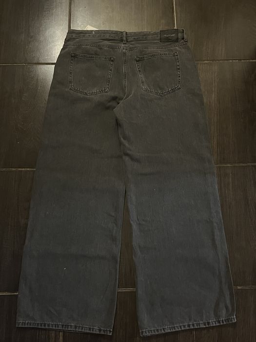 джинсы Pull and Bear